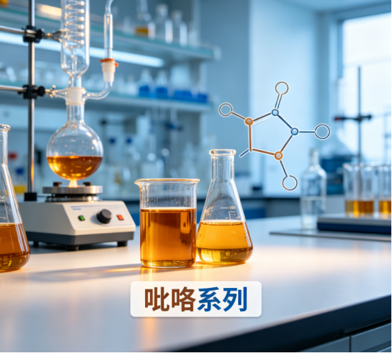 玉林吡咯